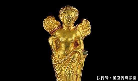 此王朝和中国有说不清的关系,王室一座墓葬叫黄金之丘,出土的黄金文物数也数不清