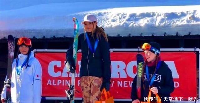 中国文化|16岁美国少女加入中国籍,三个月夺取3枚金牌,为我国立了大功!