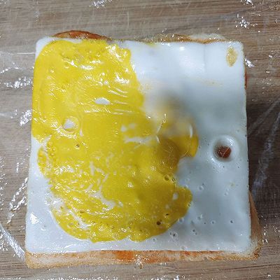 三明治|热情似火三明治