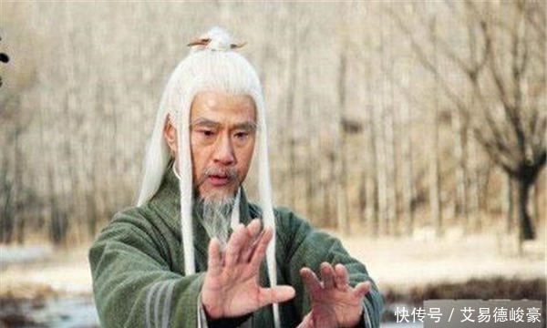 关门弟子|水浒第一猛将:姜维的后代 培养5位大将 岳飞是他关门弟子