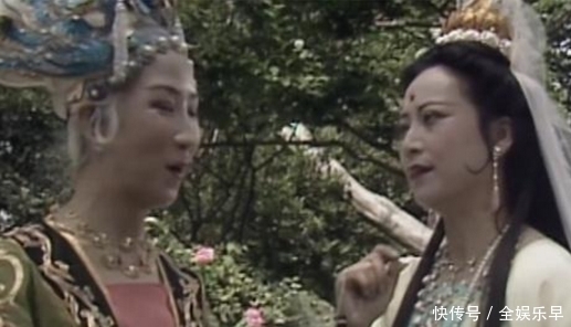 师徒|观音变成美女试探唐僧师徒,猪八戒说了1句话,观音都蒙了?