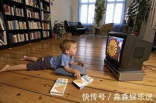 一星半点|3岁左右的孩子“看电视”和“不看电视”,差距真不是一星半点