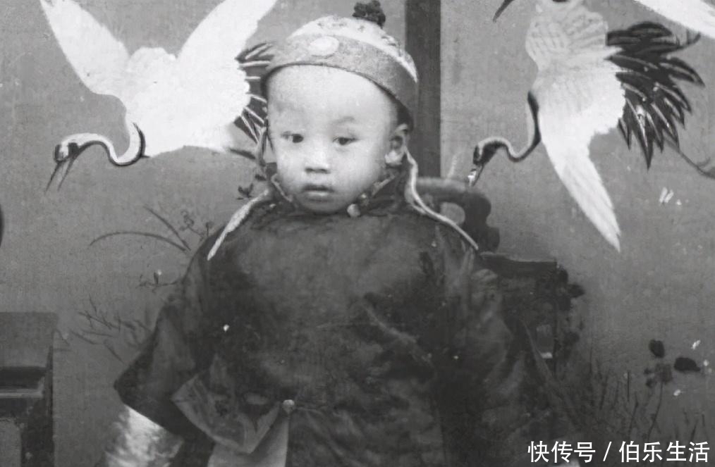 孤独|末代皇帝溥仪:世界上最孤独的孩子,非他莫属