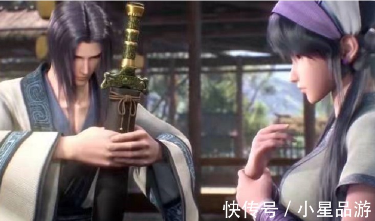 白凤|秦时明月:聂蓉牵手,端木蓉大战赤练,盖聂离开大秦真实原因揭晓