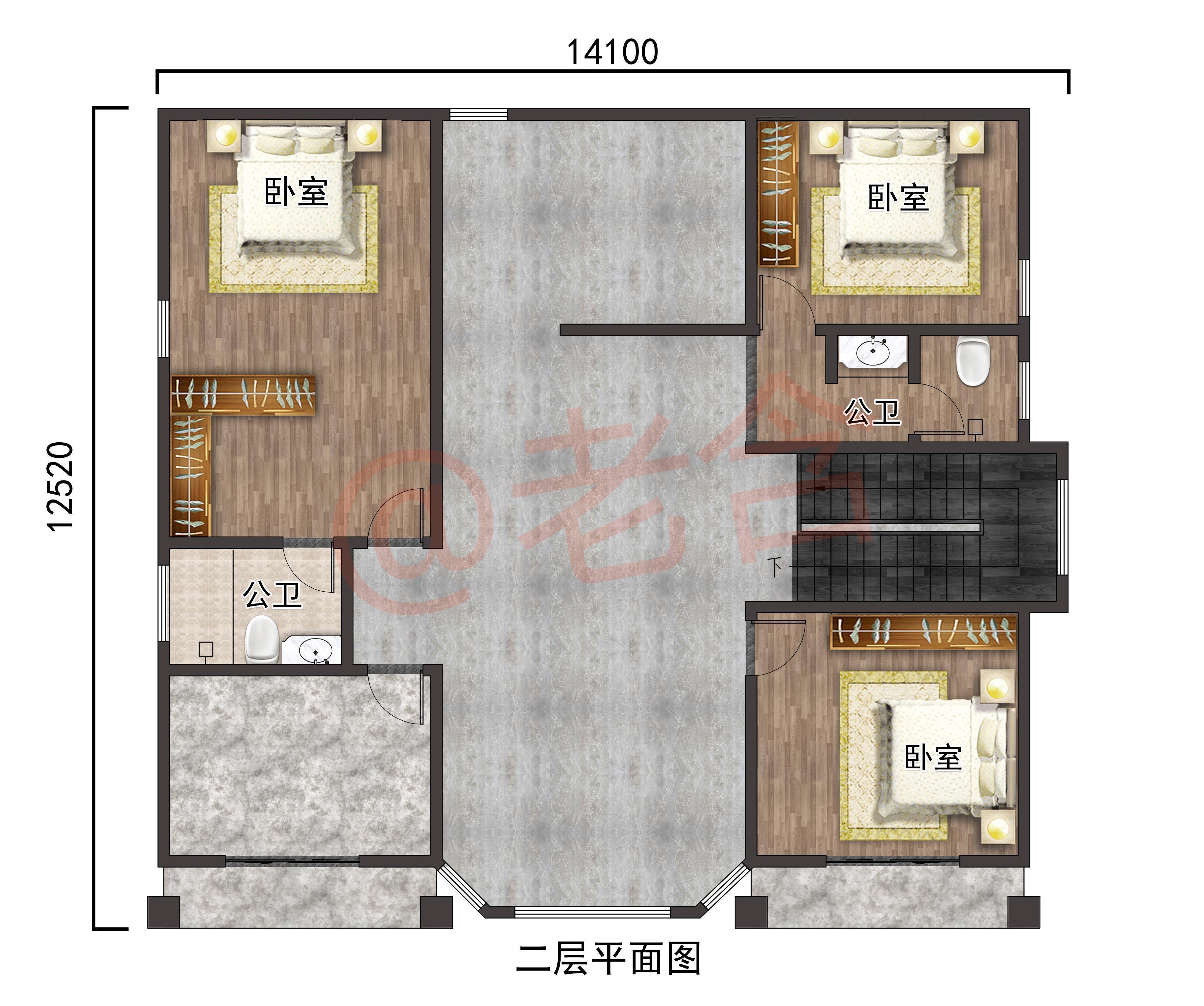 小周花|小周花20万嫁妆的钱给公婆盖二层别墅,美观大气,十里八乡都夸赞