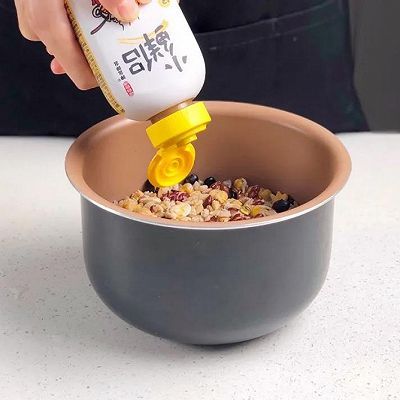 电饭煲|蔬菜三明治