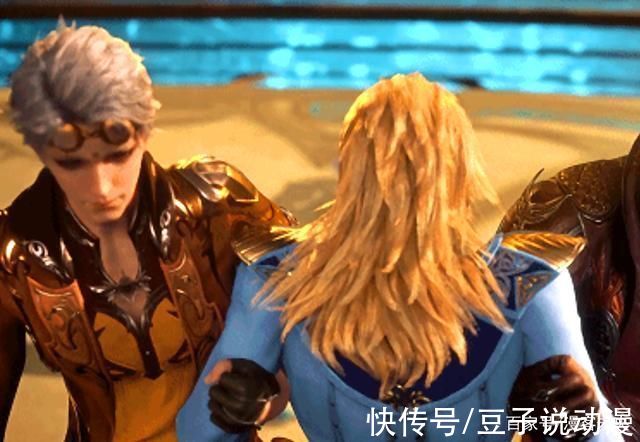 小奥|斗罗大陆:唐三识破第一考奥秘，波塞西拍手称赞，却遭马红俊调戏