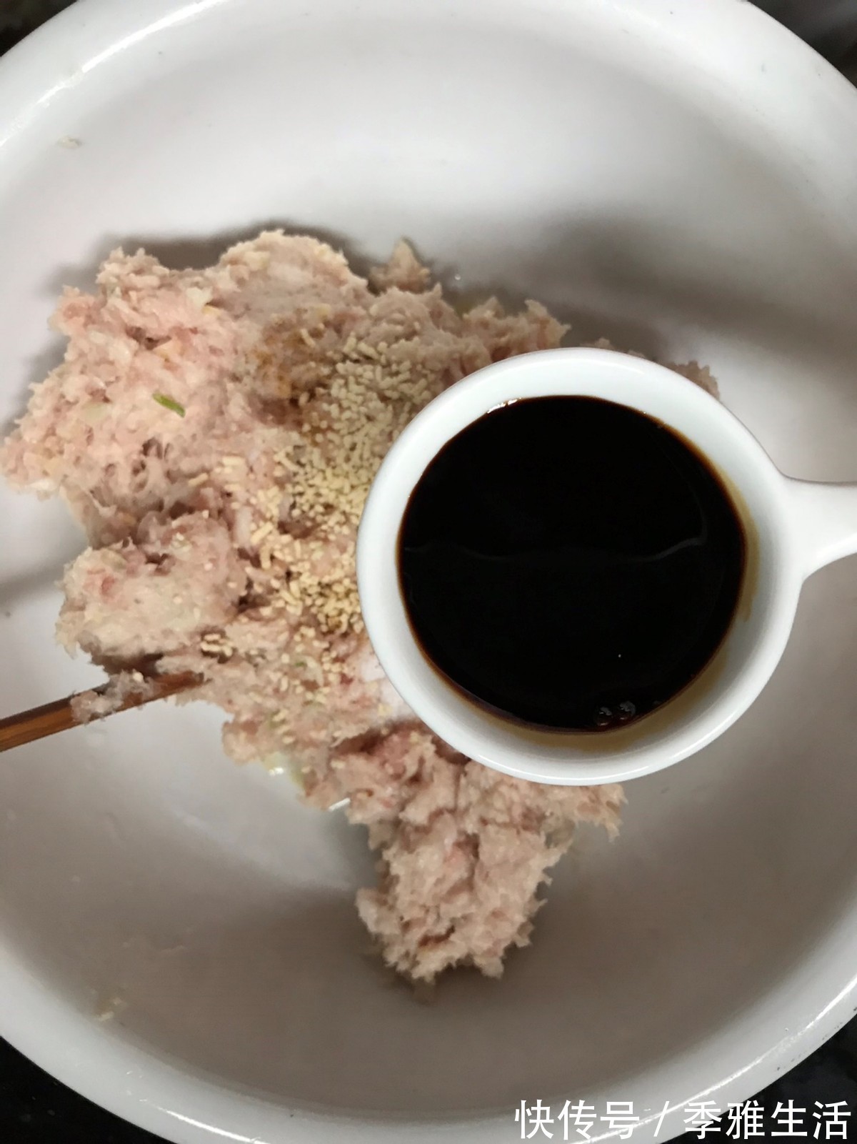 馄饨|想吃馄饨不用叫外卖了,自己在家包,鲜嫩多汁,新手也能学会