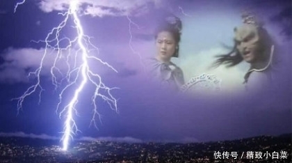 神仙|封神演义中4个长翅膀的神仙,雷震子排第三,第一名无争议