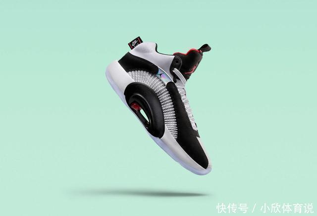 配置双双升级 Air Jordan XXXV 致敬 AJ5更有多款配色率先露面