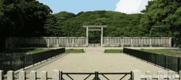 仁德|世界上最大的陵墓,仁德天皇陵仍保存完好