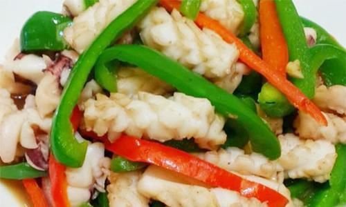 孩子爱吃的“爽口菜”,色泽诱人,软糯滑嫩,孩子吃了停不下来