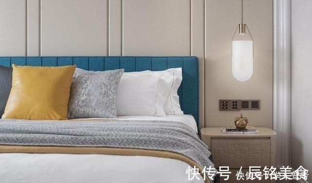 空间|这才是现代轻奢风，175㎡素雅之居，住起来太舒心了！