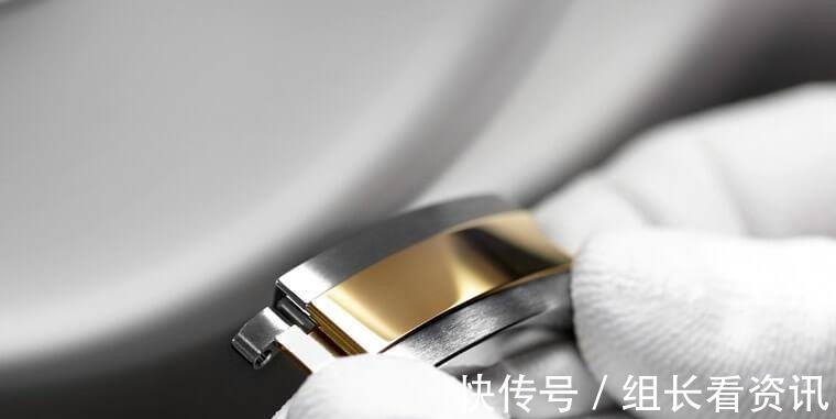 抛光|为何劳力士手表表壳链带,让人感觉特别光亮细致