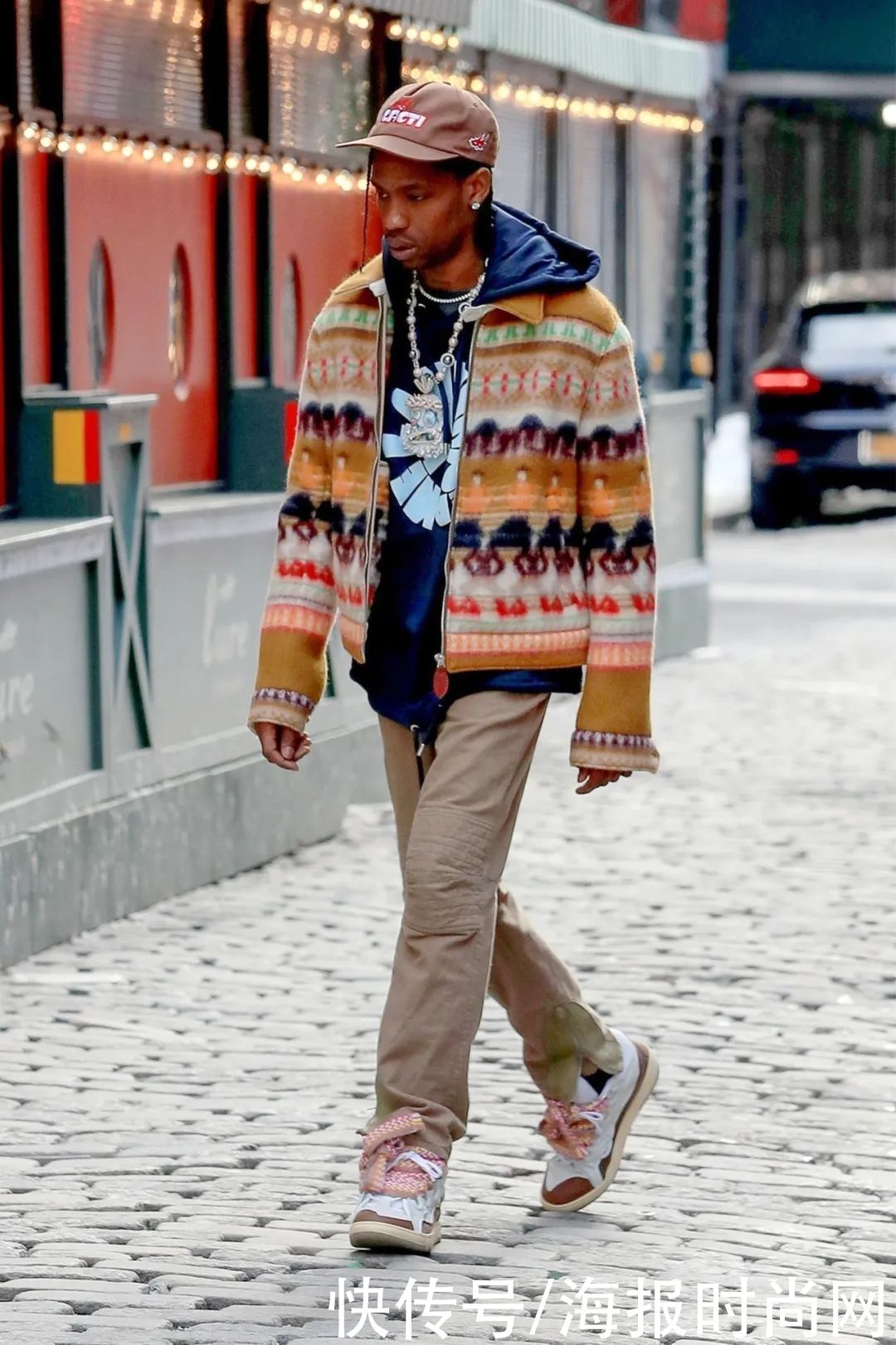 双联名鞋|FILA x LANVIN这双联名鞋，是时髦人都想拥有的奢华运动风