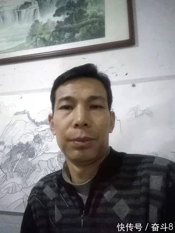 有限公司!张卫革画家 现代南岭画派山水奠基人