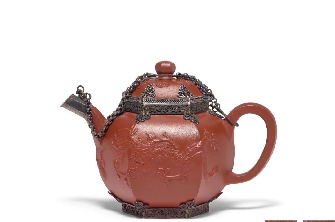 “从明代到今天的宜兴紫砂”|中贸圣佳2021春拍 | a8340