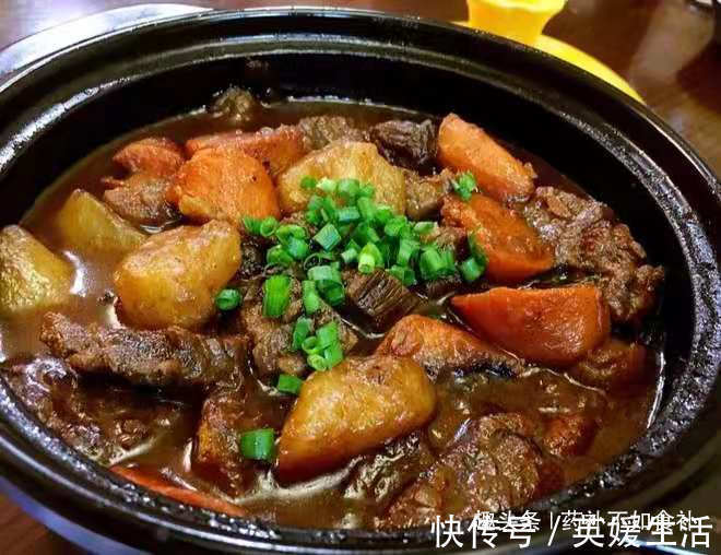 牛腩|含20多种氨基酸,价格贵了点,但再贵也要买给孩子吃,长出大高个