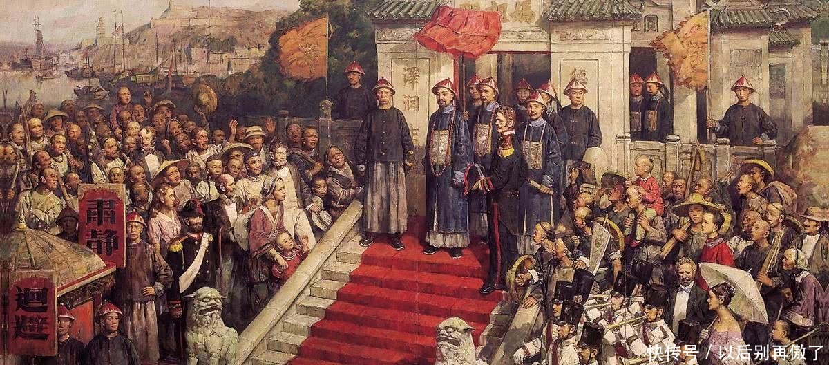 海水|为何林则徐没有一把火烧了鸦片,反而用海水泡?网友:太机智了!