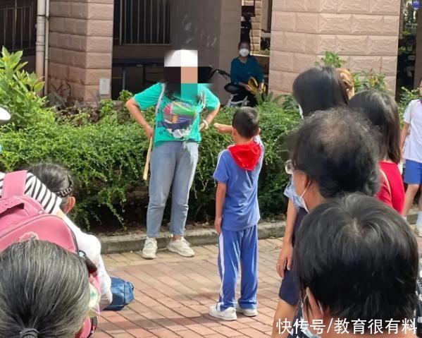 小学生|小学生多次摸女同学屁股，妈妈做法大快人心，网友：早该如此