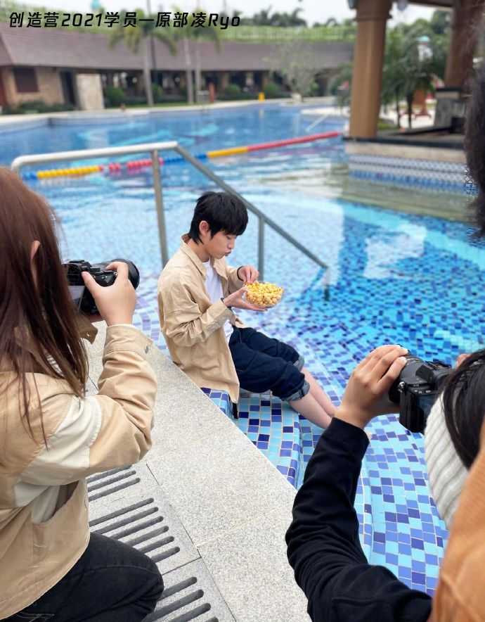 《创4》日本选手路透：颜值“凸嘴短腿兔子牙”，只有他还算能看