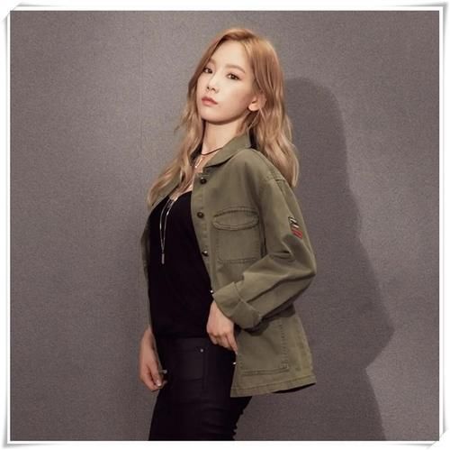 你适合披发还是扎发？就看这三个脸部特点，修饰脸部曲线