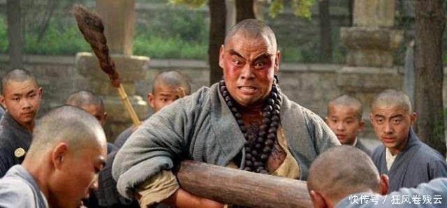 梁山|英雄们都身怀绝技,要说梁山中谁的武功最高,还是要非他莫属了!