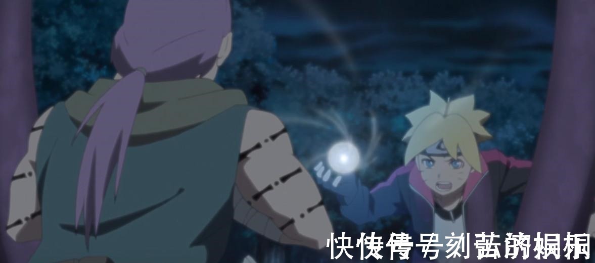 废术|博人传165集又曝出两个“S级”忍术,一个抄袭大蛇丸,一个是废术