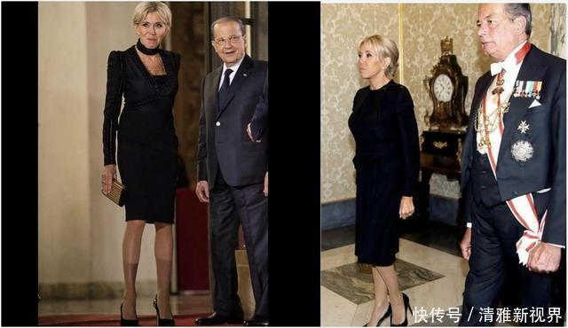 法国夫人穿衣利落!嘴唇皱纹像八字胡,但穿衣减龄全靠“极简风”