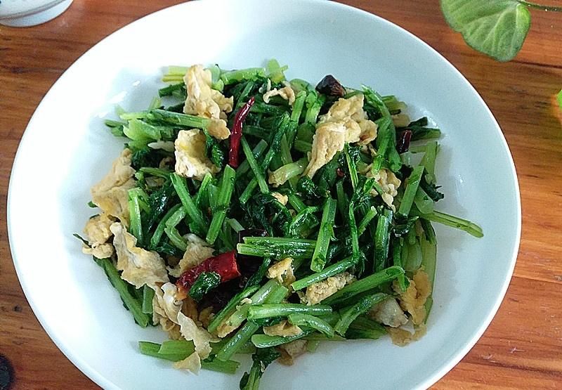 吃萝卜不如吃它，维C是萝卜的2倍多，化痰止咳助消化，2元1把