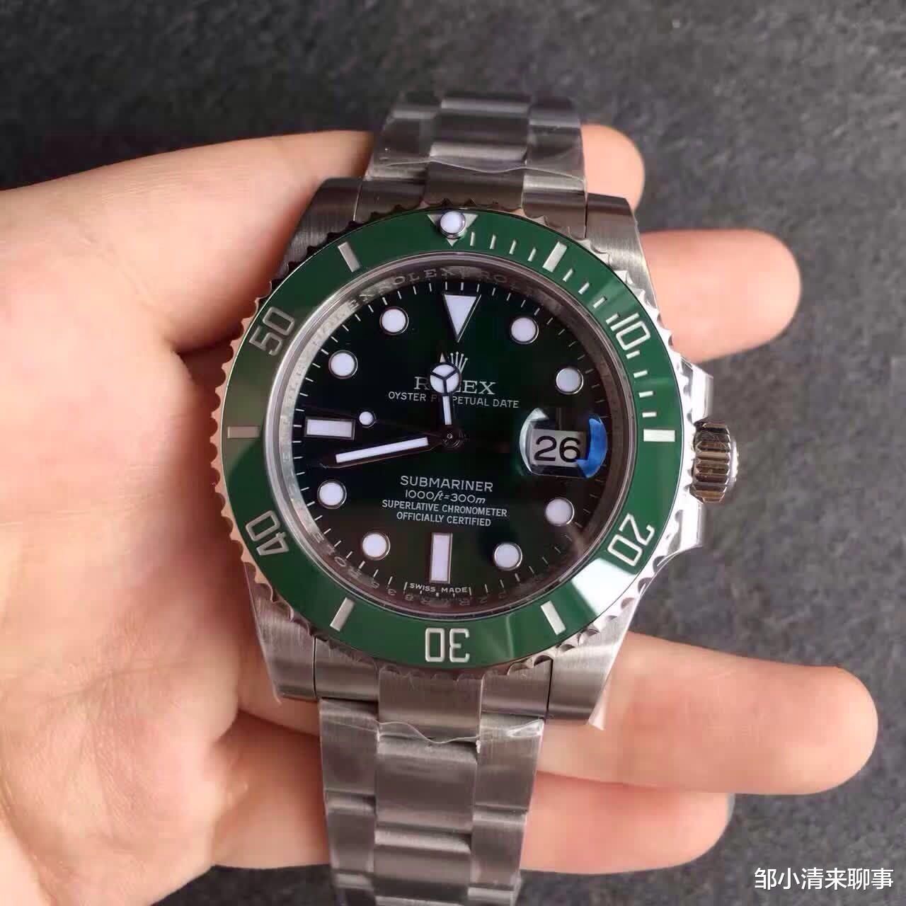 复刻表盘点：N厂V8版本劳力士升级了哪些地方？