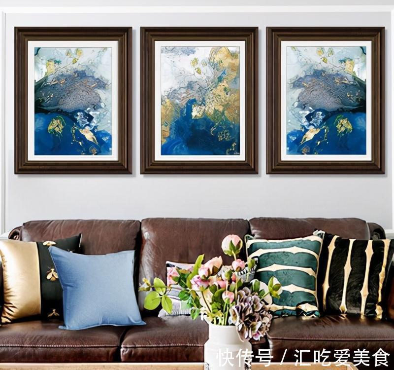 小清新|万万没想到,花费几十万装修的新房,却毁在了土味挂画上,好后悔