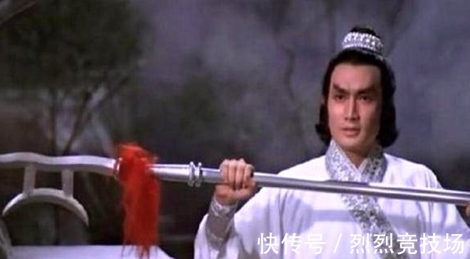 郭嵩阳#多情剑客无情剑:百晓生武林兵器谱,十大高手排行,你知道有几个