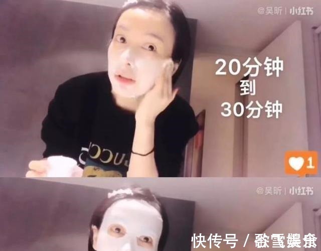 美肌 女明星为了“冻龄”有多拼少女美肌离不开6个护肤小秘诀！