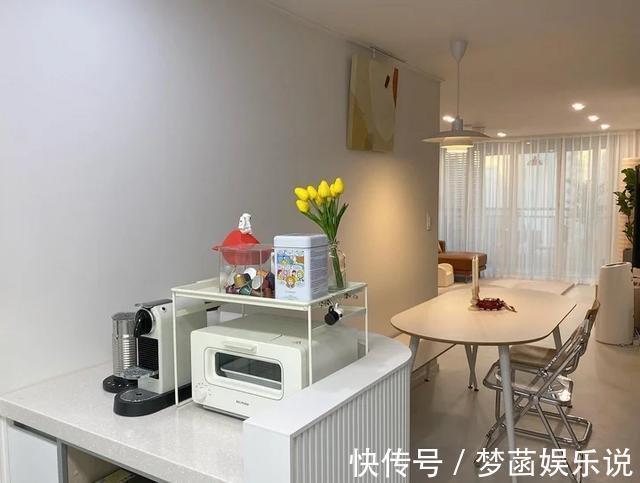 新房|90后夫妻坚持自律,新房住三年依旧一尘不染,装修风格引人学习