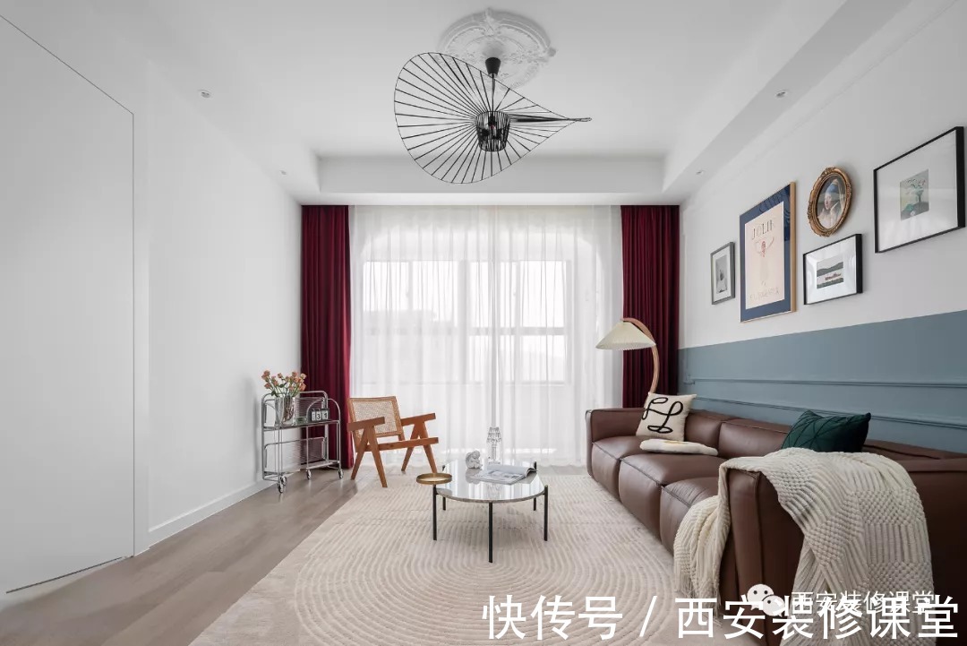 客厅|客厅7种布局,你家适合哪种?