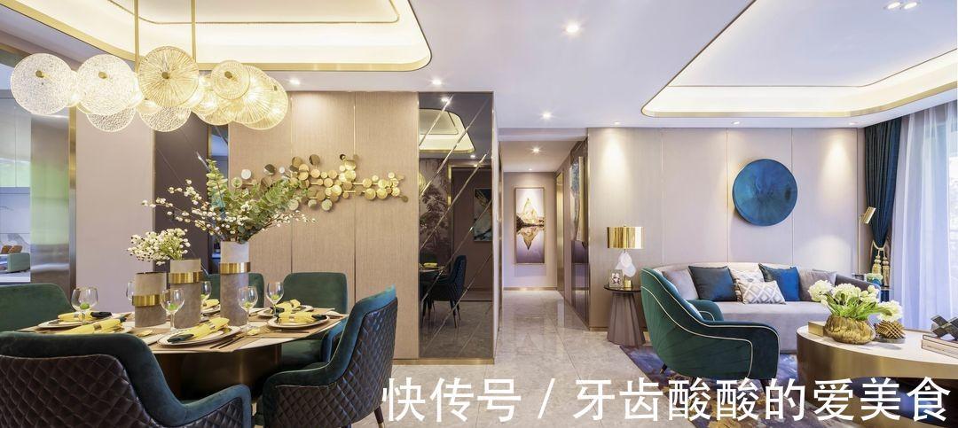 丛林|她不顾家人反对,用“祖母绿”装修新房,这样的婚房,你喜欢吗?