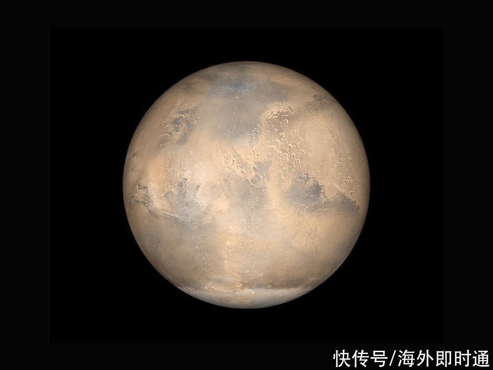 NASA的机智号火星直升机，在第四次空中冒险中打破了先前记录