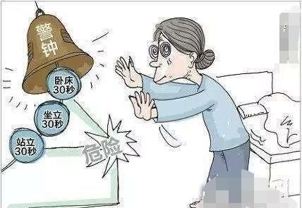 病理性|蹲下突然站起来总是会头晕,是什么原因