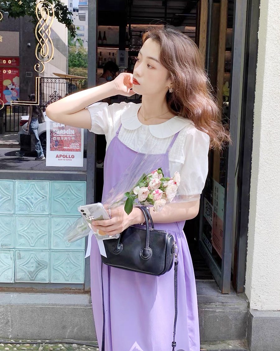 高质量|3个高质量穿搭公式!学生党照着穿,显高显瘦