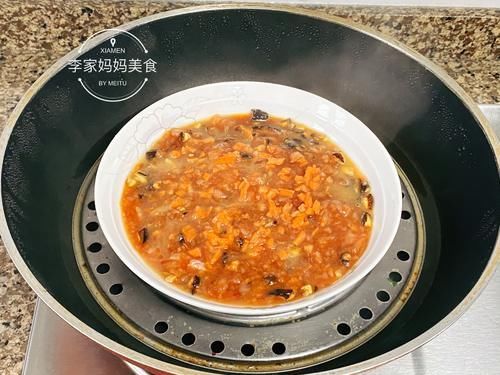 鸡蛋和它是一对,蒸一蒸,营养不流失,暖胃助消化,开胃又解馋