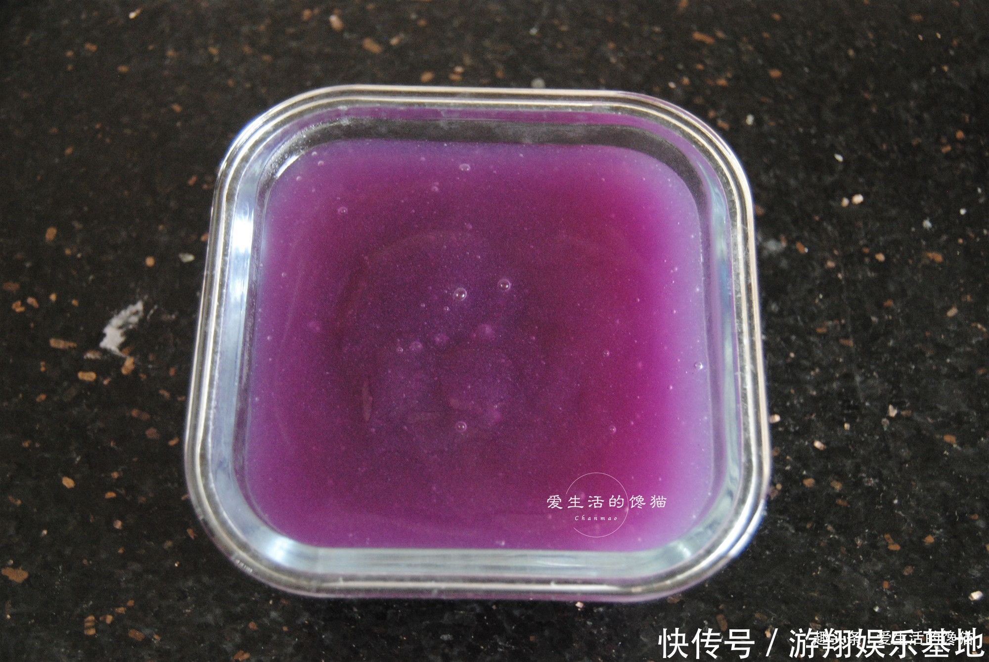 凉粉|100功的自制凉粉,Q弹爽滑,清热解暑,新手也能一次成功