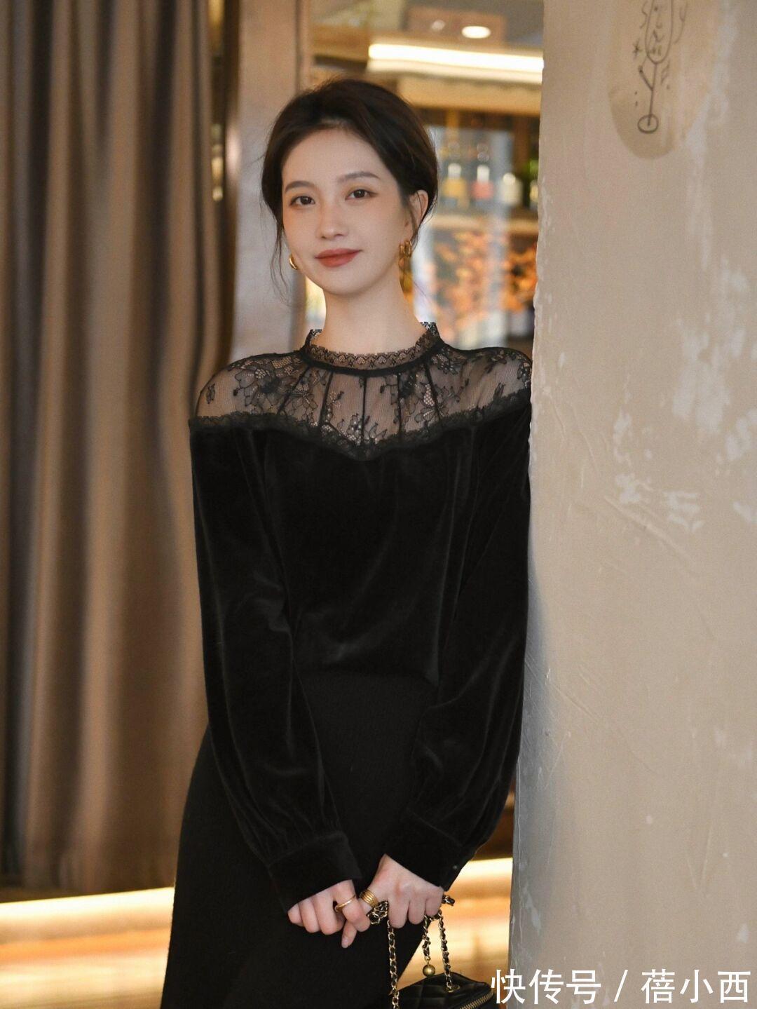 穿搭 早春的第一条连衣裙你准备好了吗?时尚博主的穿搭思路,总结好了