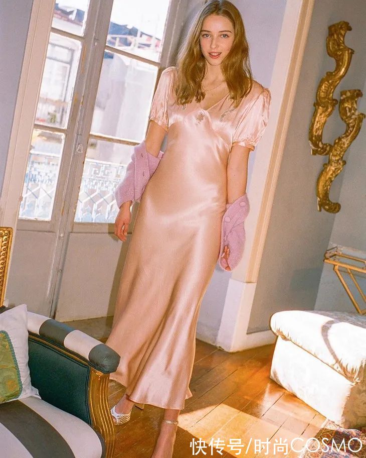 s这么大规模的撞衫，好久不见