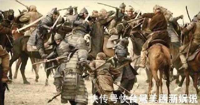 马灵&唐朝武将用《西游记》中 一件什么兵器,杀敌6万成了了战神