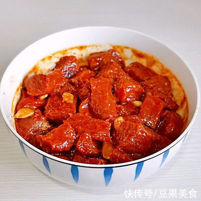 孜然牛肉串好吃下饭的小秘诀,快快学起来