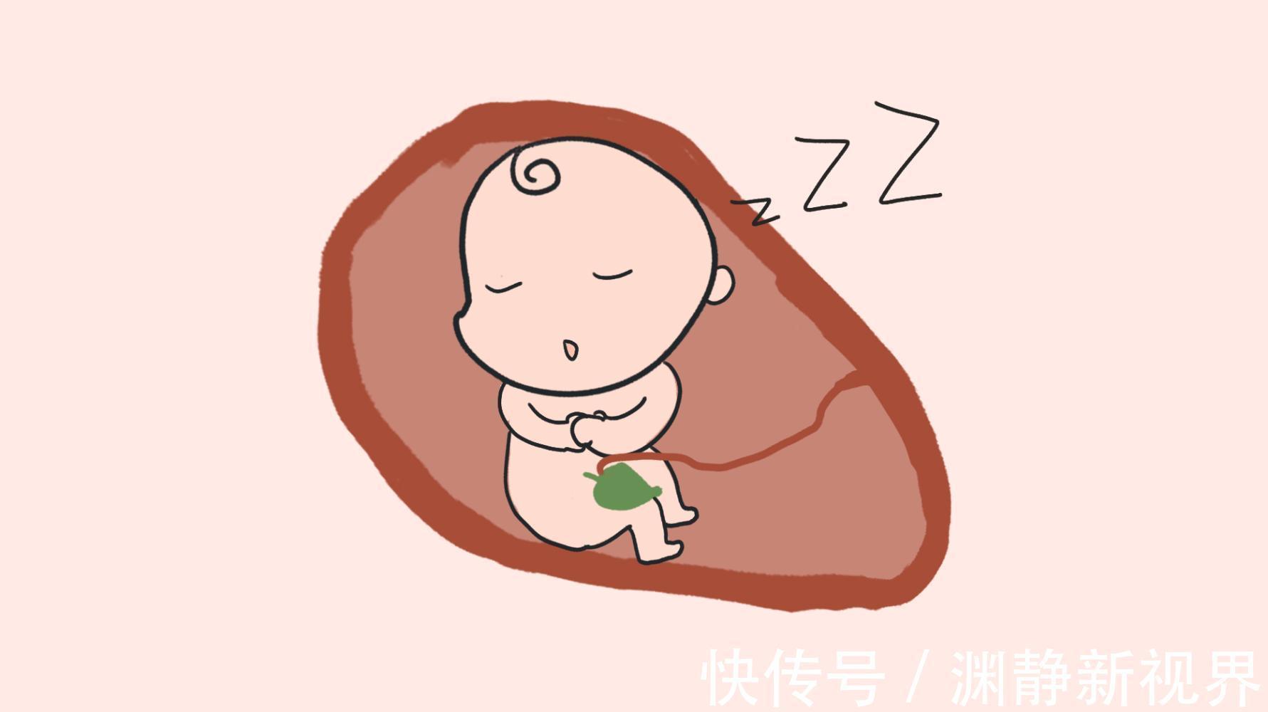 知晓|胎儿脐带绕颈有风险,避免三件事可降低绕颈几率,孕妈应知晓