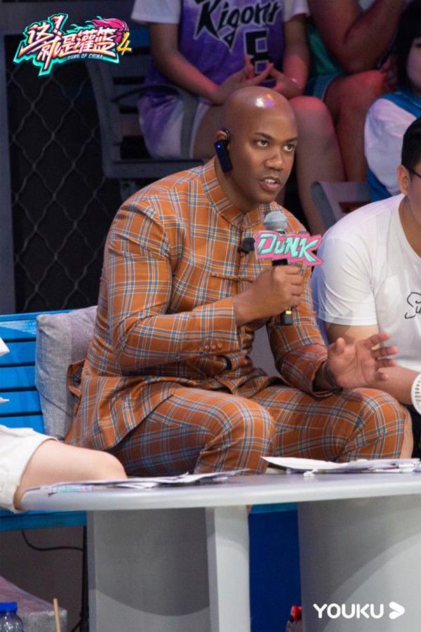 马布里|《这！就是灌篮》比赛太上头 李晨再次打赌，球员被赞像郭艾伦！