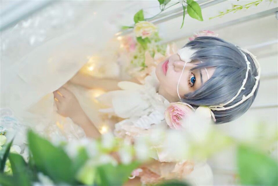 原画集|黑执事 原画集蔷薇CD cosplay