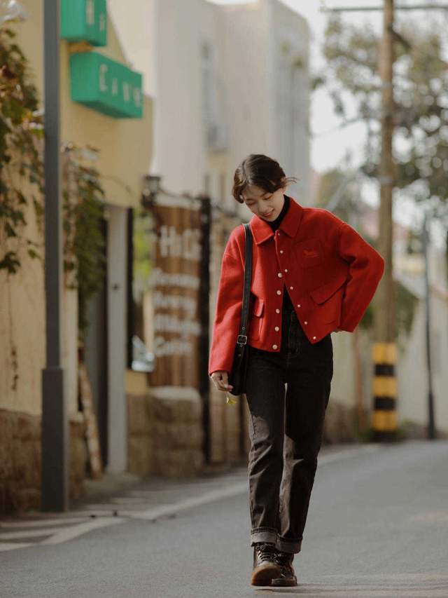 打底衫|穿衣好看不在贵,在于会搭配,打底衫这样穿,绝对精致又好看